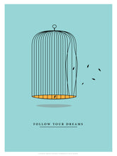 Cargar imagen en el visor de la galería, Follow your dreams
