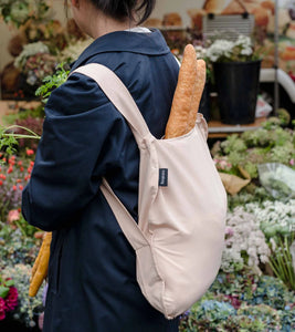 Totebag y mochila