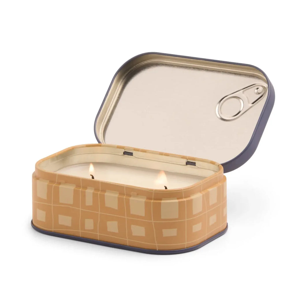 Vela en latita Grape