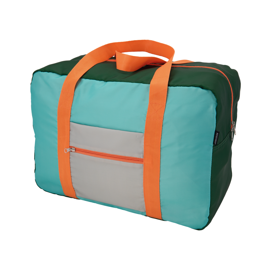 Bolsa Viaje Verde-Azul