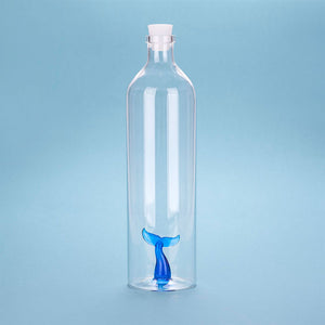 Botella de agua Mesa