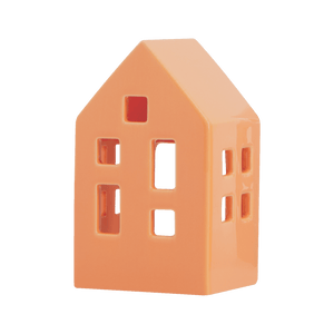 Casita vela Melocotón