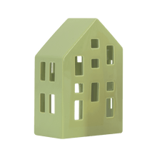 Cargar imagen en el visor de la galería, Casita vela Verde
