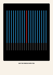 May the force be with you
