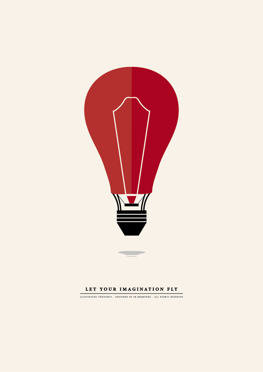 Let Your Imagination Fly