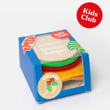 Cargar imagen en el visor de la galería, Calcetines Hamburguesa
