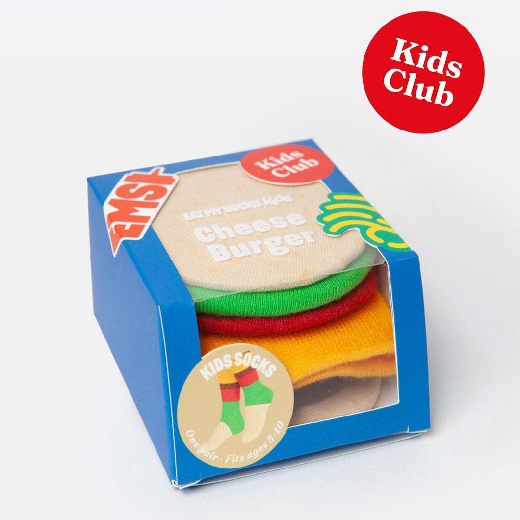 Calcetines Hamburguesa