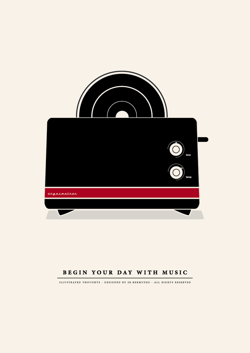 Begin your day with music