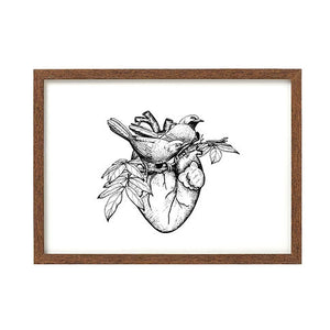 Nest Heart