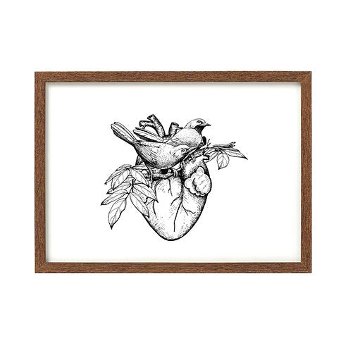 Nest Heart