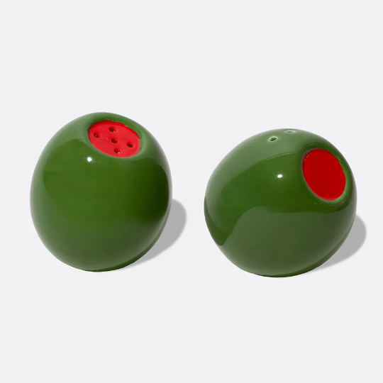 Salero y Pimentero Olivia