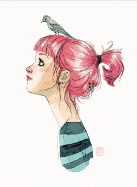 Pájaros en la Cabeza