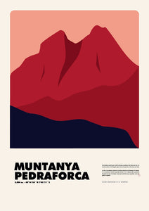 Muntanya Pedraforca