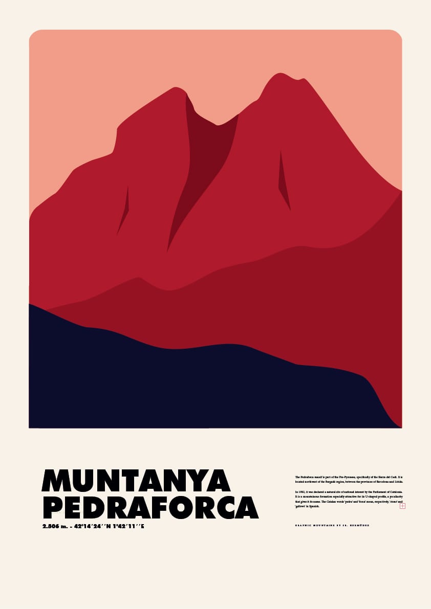 Muntanya Pedraforca