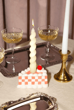 Cargar imagen en el visor de la galería, Portavelas cerámica Sweetie
