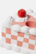 Cargar imagen en el visor de la galería, Portavelas cerámica Sweetie
