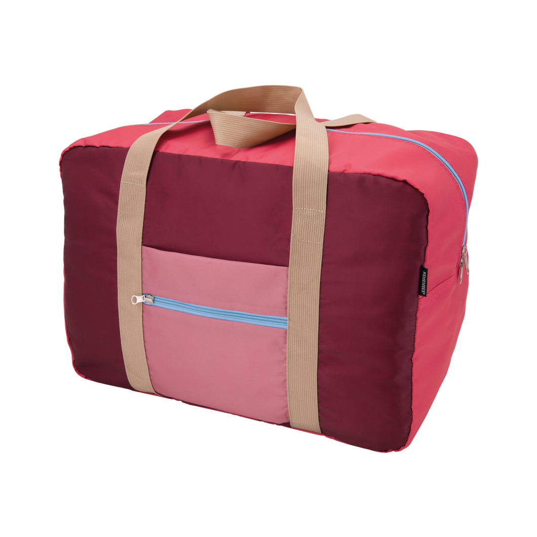 Bolsa Viaje Rosa