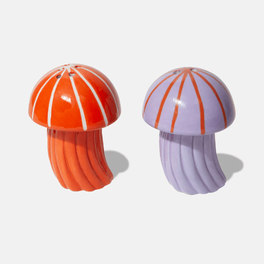 Salero y Pimentero Medusa