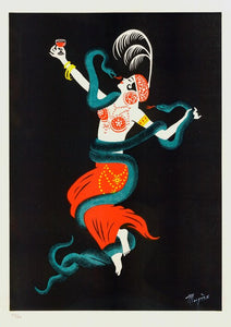 The Snake Charmer