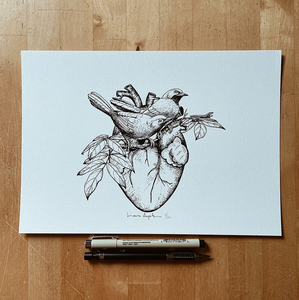 Nest Heart