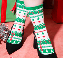 Cargar imagen en el visor de la galería, Calcetines Xmas

