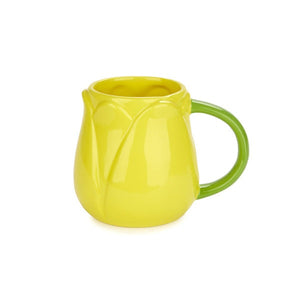 Taza Tulip Amarilla