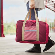 Cargar imagen en el visor de la galería, Bolsa Viaje Rosa
