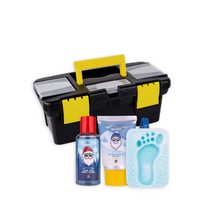 Cargar imagen en el visor de la galería, Set Winter Edition &quot;El Yeti&quot;
