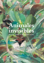 Cargar imagen en el visor de la galería, Animales invisibles
