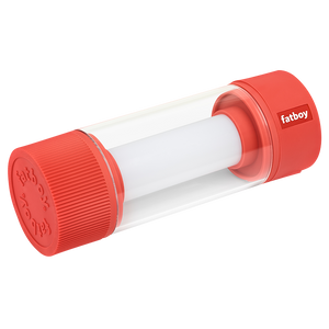 Lámpara tubo Red