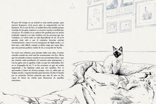 Cargar imagen en el visor de la galería, Historia de un gato
