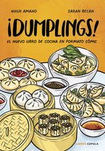 Load image into Gallery viewer, ¡Dumplings!
