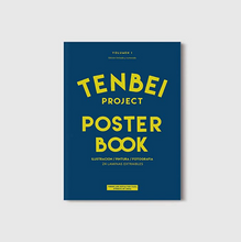 Load image into Gallery viewer, Tenbei Project Poster Book
